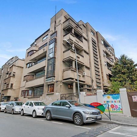 Central Town Cosy Apartment Bucureşti Exterior foto