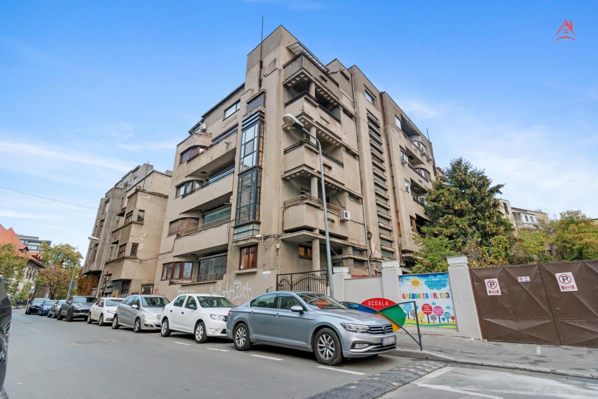 Central Town Cosy Apartment Bucureşti Exterior foto