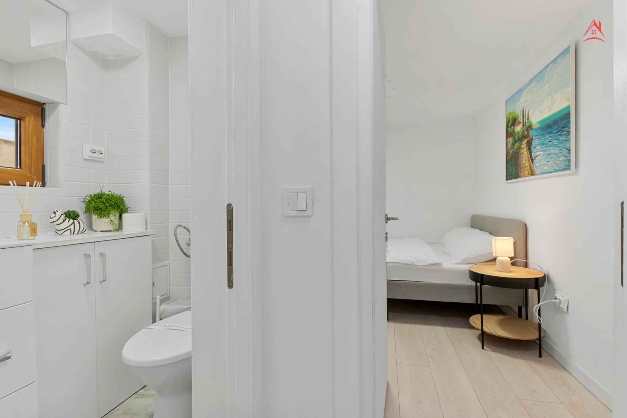 Central Town Cosy Apartment Bucureşti Exterior foto