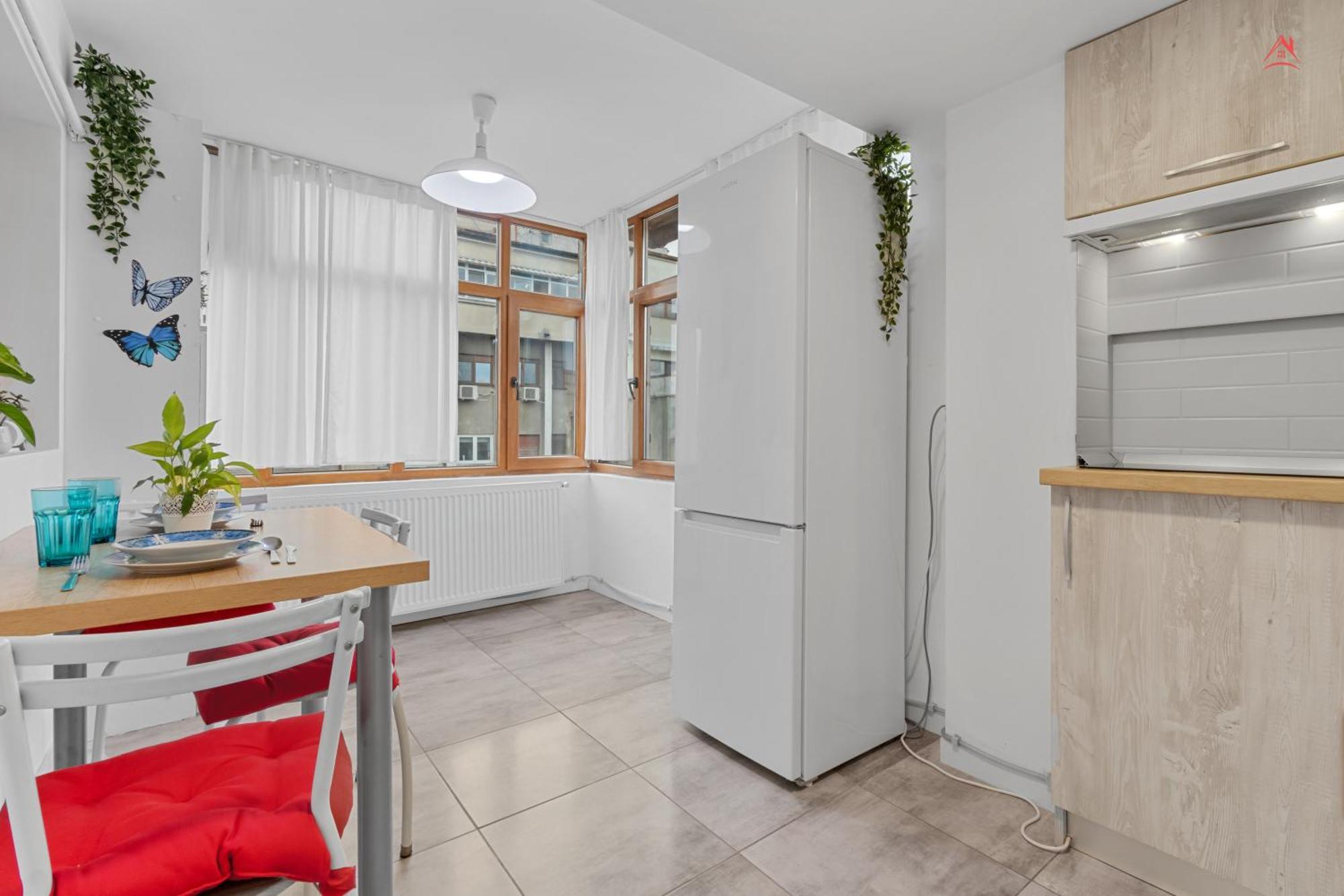 Central Town Cosy Apartment Bucureşti Exterior foto