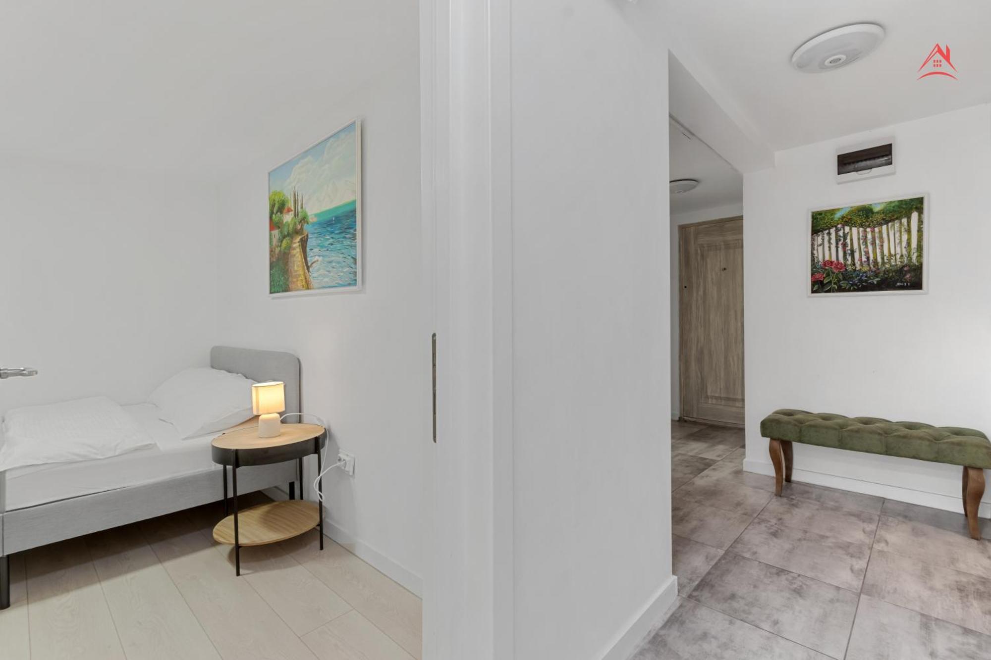 Central Town Cosy Apartment Bucureşti Exterior foto