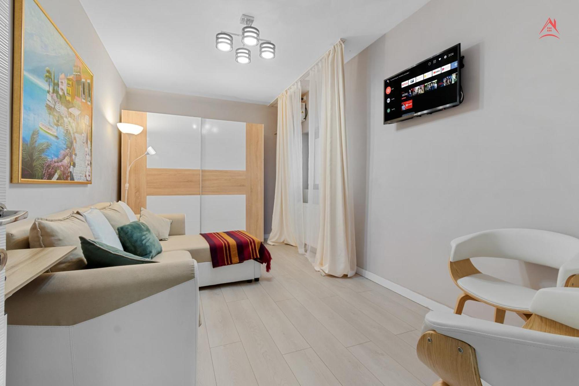 Central Town Cosy Apartment Bucureşti Exterior foto